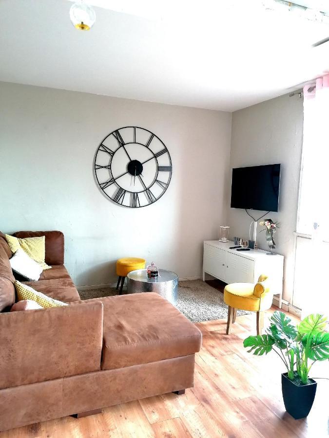 Modern Apart 70M2 - 2 Rooms - Parking Avignon Exteriör bild