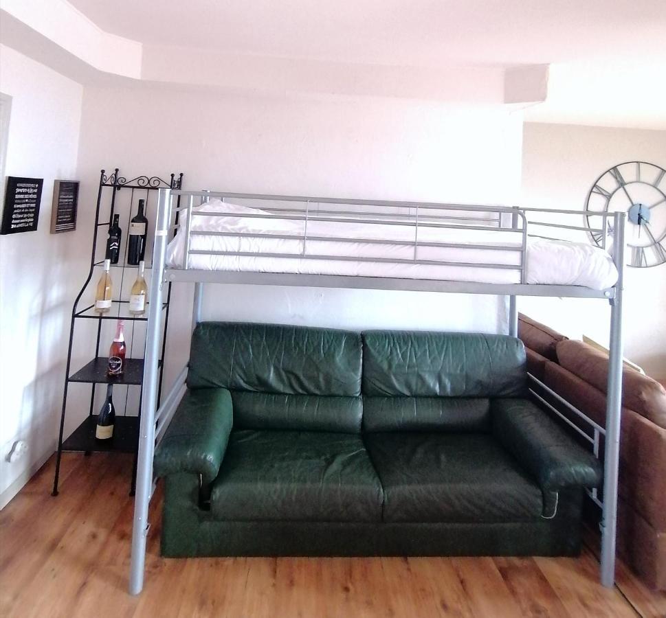Modern Apart 70M2 - 2 Rooms - Parking Avignon Exteriör bild