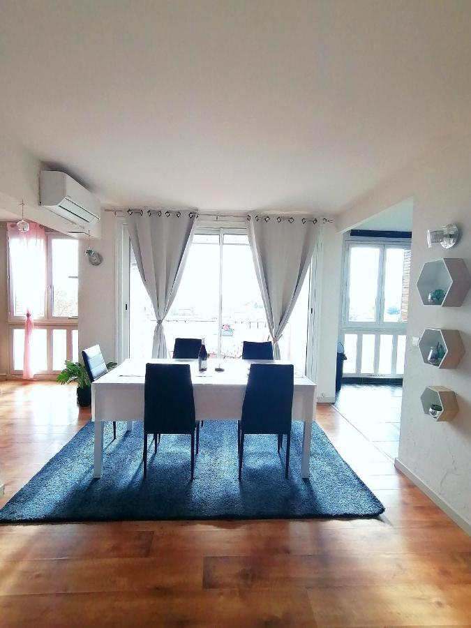 Modern Apart 70M2 - 2 Rooms - Parking Avignon Exteriör bild