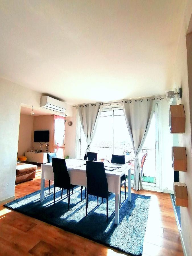 Modern Apart 70M2 - 2 Rooms - Parking Avignon Exteriör bild