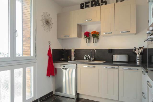 Modern Apart 70M2 - 2 Rooms - Parking Avignon Rum bild