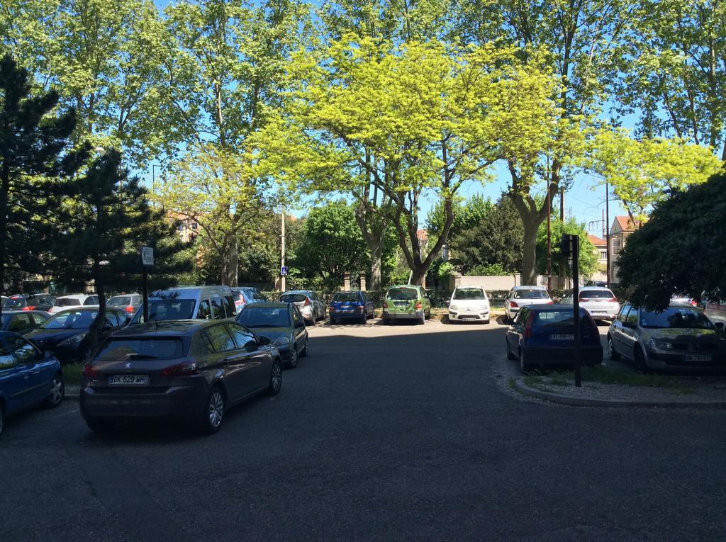 Modern Apart 70M2 - 2 Rooms - Parking Avignon Exteriör bild