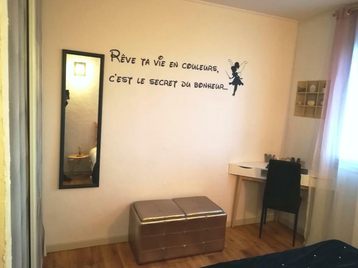 Modern Apart 70M2 - 2 Rooms - Parking Avignon Exteriör bild