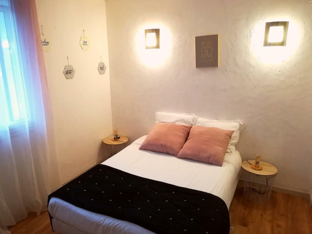 Modern Apart 70M2 - 2 Rooms - Parking Avignon Exteriör bild